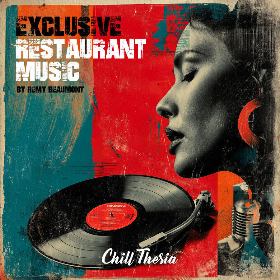 Remy Beaumont - Restaurant Jazz