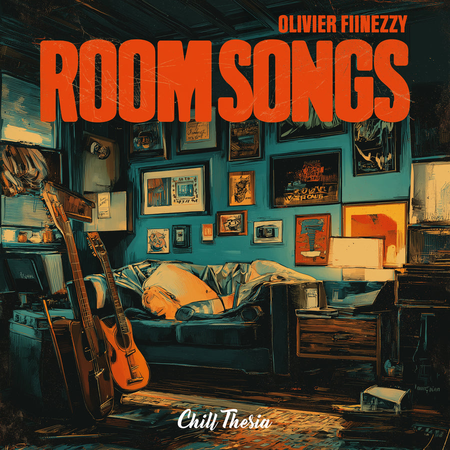 Olivier Finezzy - Room Songs