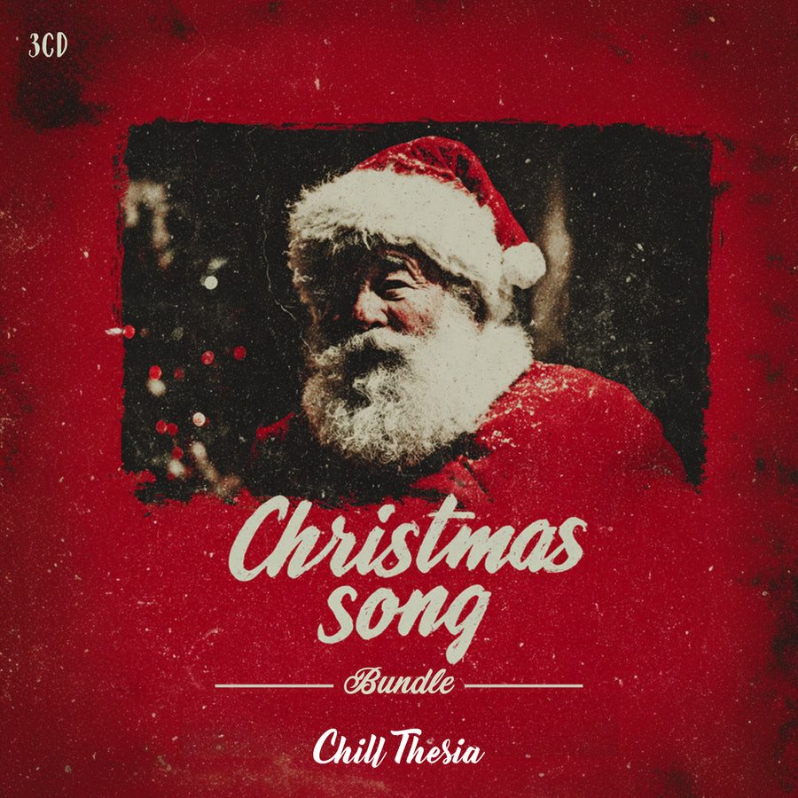 CHRISTMAS MUSIC BUNDLE [3CD]