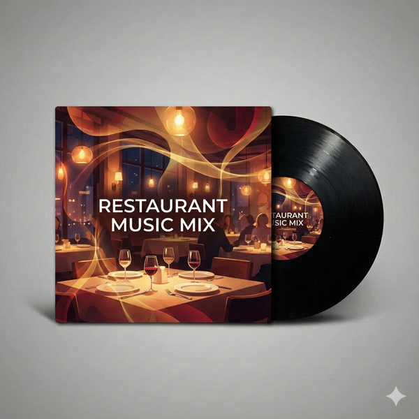 RESTAURANT MUSIC MIX