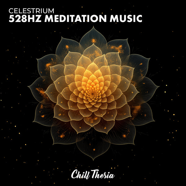 Celestrium - 528hz Meditation Music