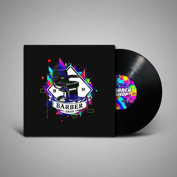 BARBER SHOP MUSIC MIX