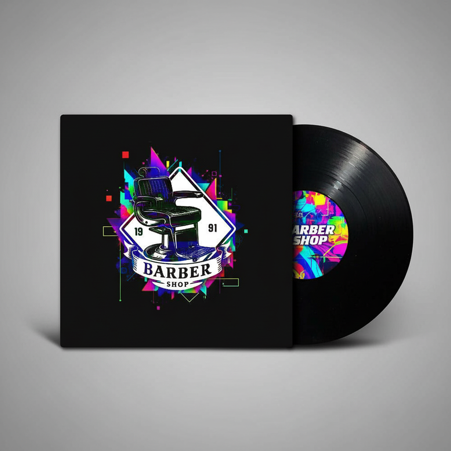 BARBER SHOP MUSIC MIX